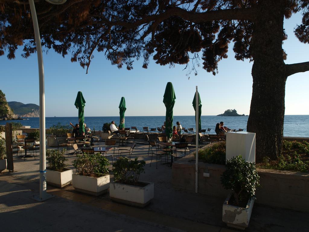 Apartments Obala Dragovic Petrovac Extérieur photo