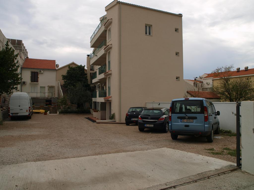 Apartments Obala Dragovic Petrovac Extérieur photo