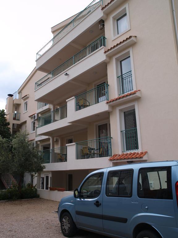 Apartments Obala Dragovic Petrovac Extérieur photo