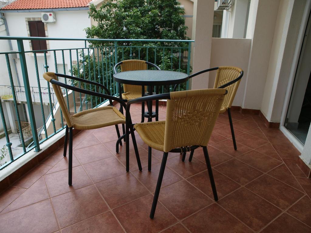 Apartments Obala Dragovic Petrovac Chambre photo