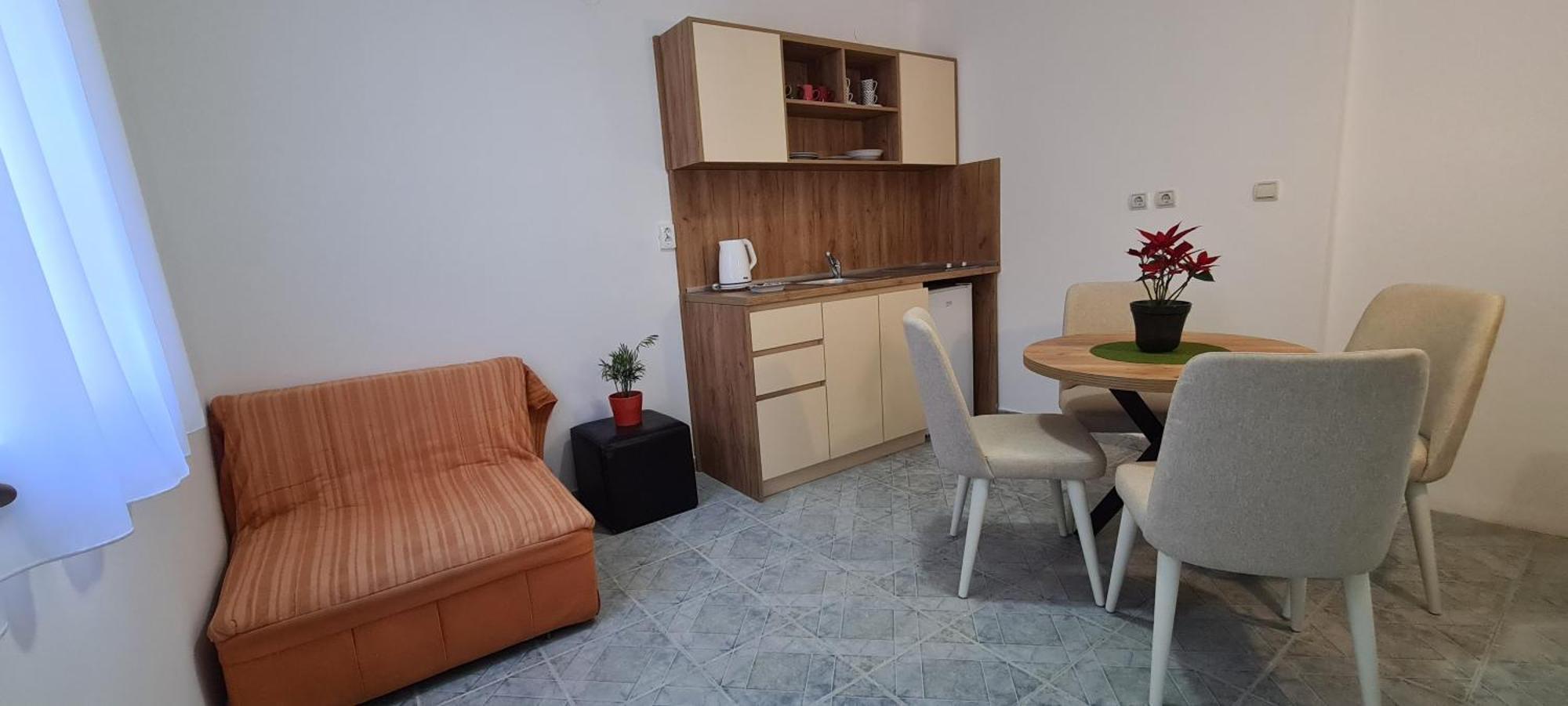 Apartments Obala Dragovic Petrovac Extérieur photo