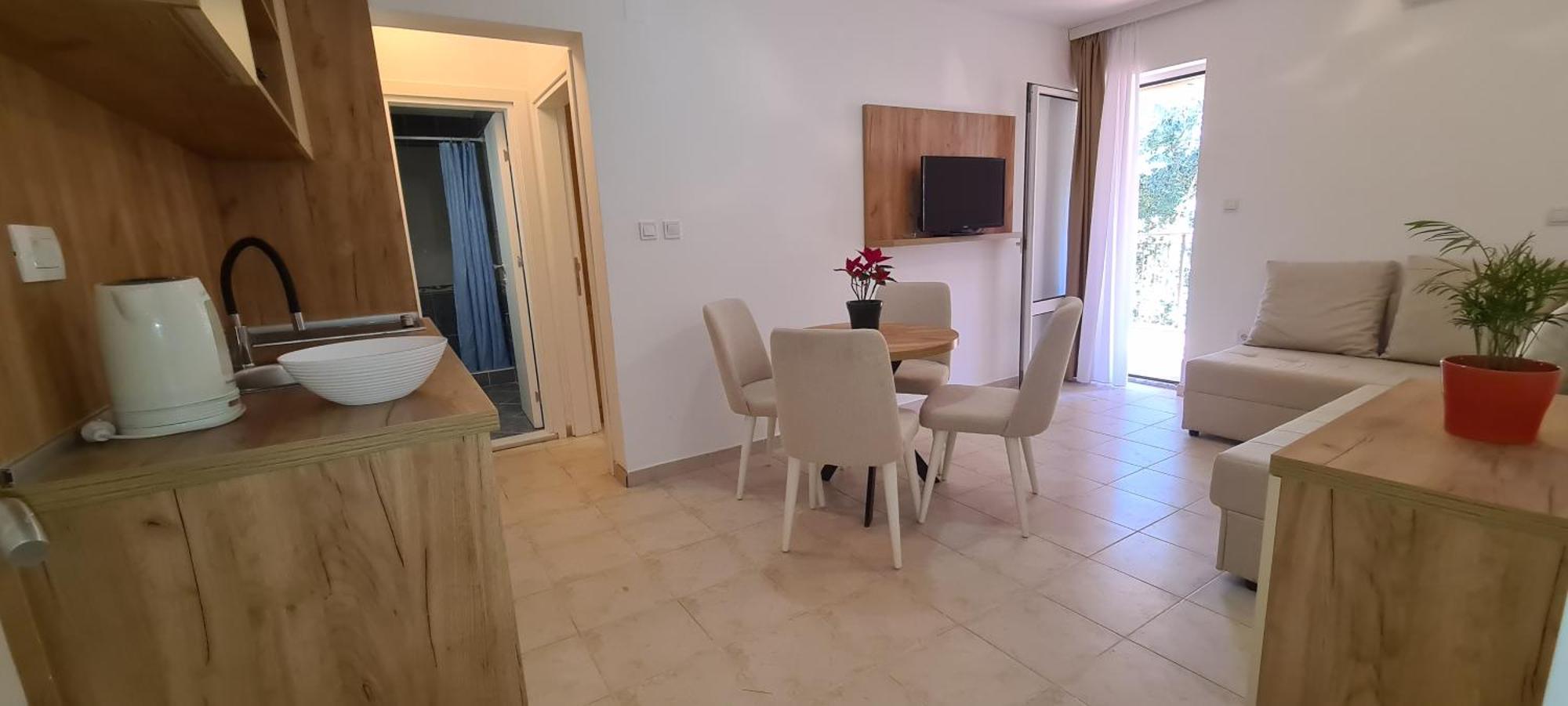 Apartments Obala Dragovic Petrovac Extérieur photo