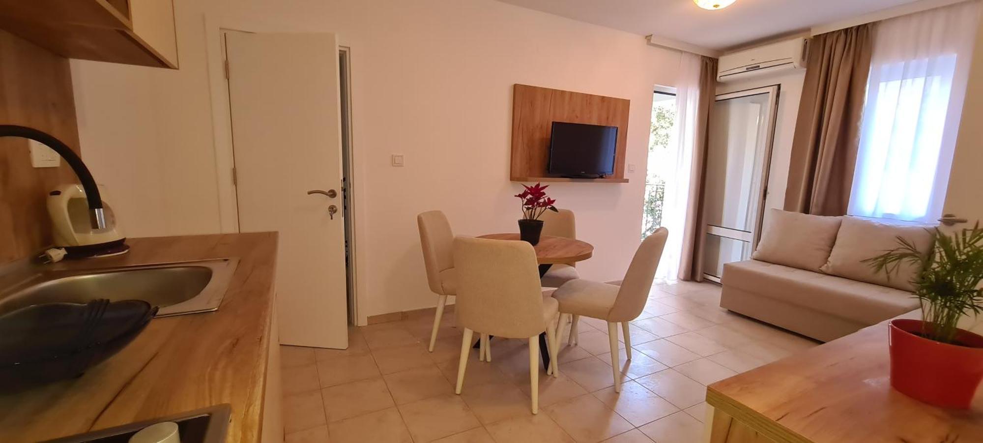 Apartments Obala Dragovic Petrovac Extérieur photo