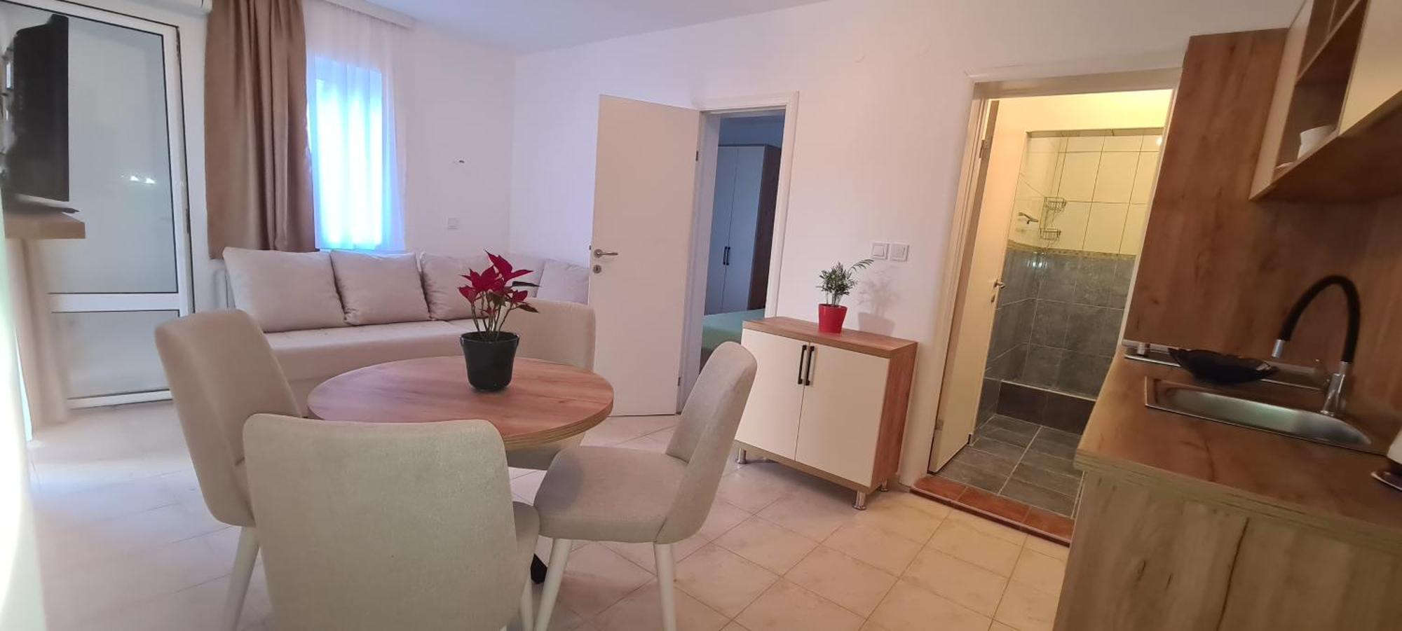 Apartments Obala Dragovic Petrovac Extérieur photo