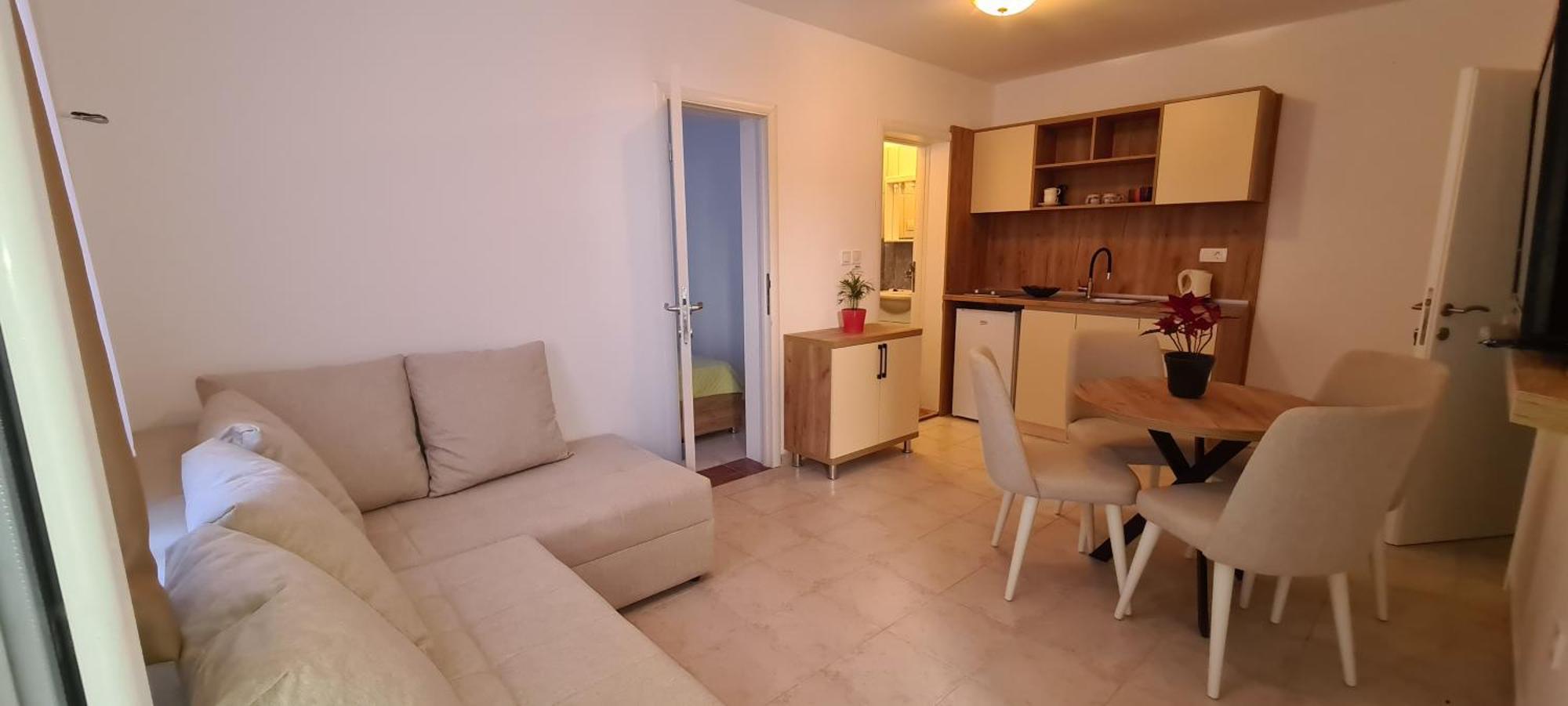 Apartments Obala Dragovic Petrovac Extérieur photo