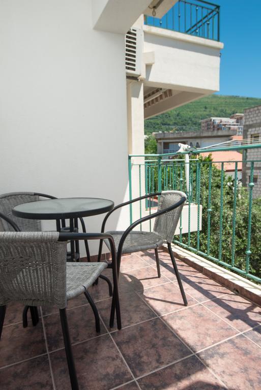 Apartments Obala Dragovic Petrovac Extérieur photo