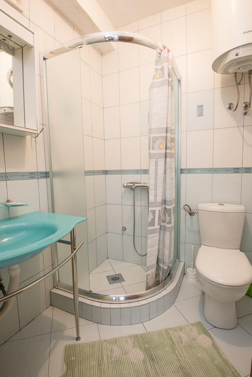Apartments Obala Dragovic Petrovac Extérieur photo