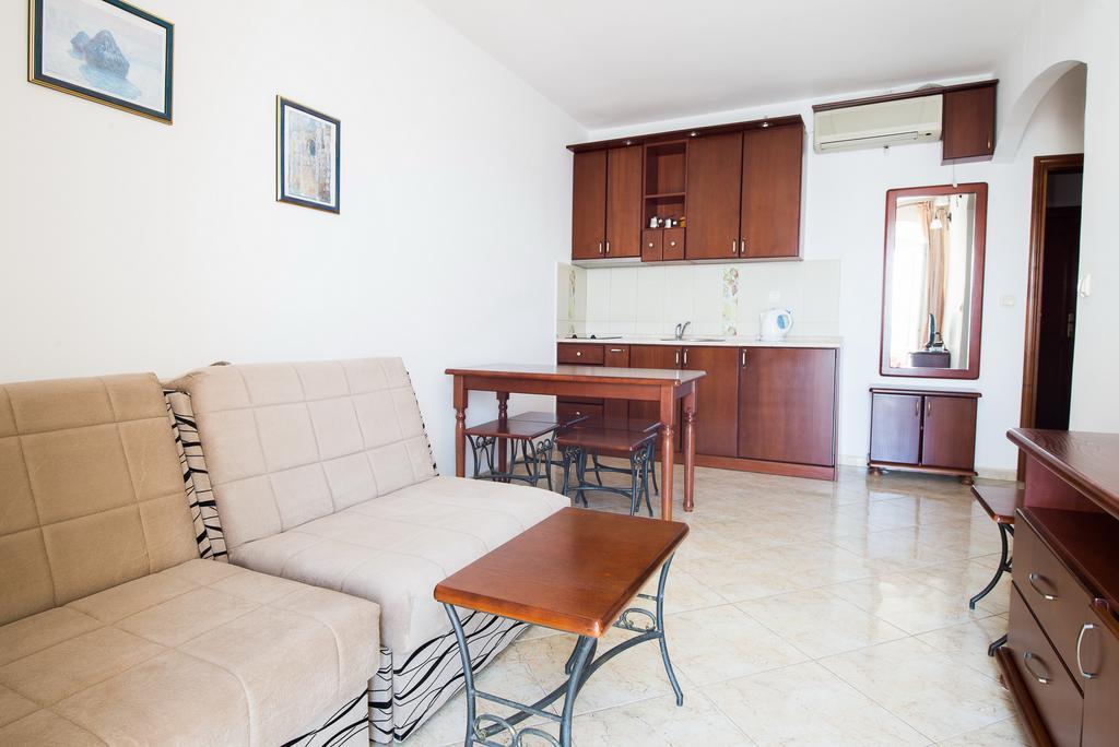 Apartments Obala Dragovic Petrovac Extérieur photo