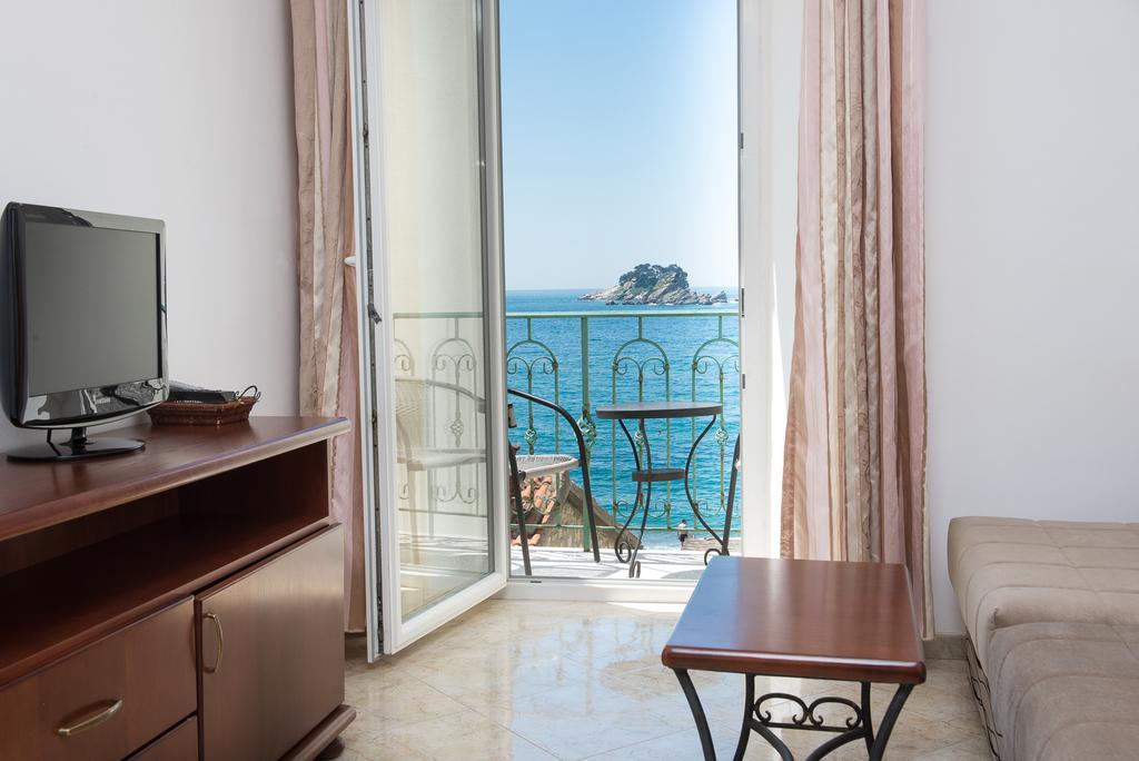 Apartments Obala Dragovic Petrovac Extérieur photo
