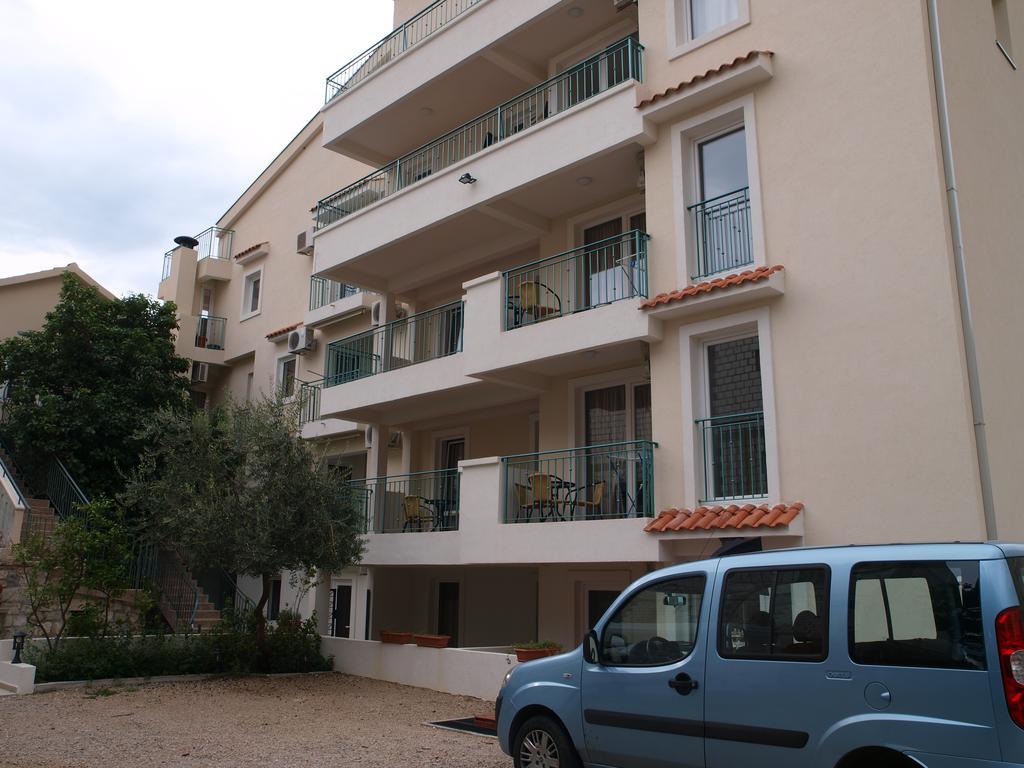 Apartments Obala Dragovic Petrovac Extérieur photo